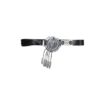 Final Fantasy VII FFVII Sephiroth Belt Waistband Accessories Cosplay Costume Halloween Carnival