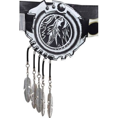 Final Fantasy VII FFVII Sephiroth Belt Waistband Accessories Cosplay Costume Halloween Carnival