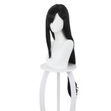 Final Fantasy VII FF7 Tifa Lockhart Wigs Heat Resistant Synthetic Hair Party Wigs Cosplay Costume Halloween Carnival
