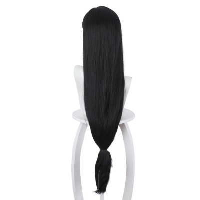 Final Fantasy VII FF7 Tifa Lockhart Wigs Heat Resistant Synthetic Hair Party Wigs Cosplay Costume Halloween Carnival