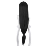 Final Fantasy VII FF7 Tifa Lockhart Wigs Heat Resistant Synthetic Hair Party Wigs Cosplay Costume Halloween Carnival