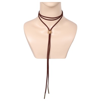 Final Fantasy VII Aerith Gainsborough Necklace Accessories Gifts Cosplay Costume Halloween Carnival