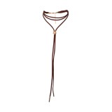 Final Fantasy VII Aerith Gainsborough Necklace Accessories Gifts Cosplay Costume Halloween Carnival