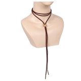 Final Fantasy VII Aerith Gainsborough Necklace Accessories Gifts Cosplay Costume Halloween Carnival