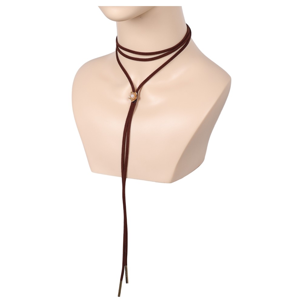 Final Fantasy VII Aerith Gainsborough Necklace Accessories Gifts Cosplay Costume Halloween Carnival