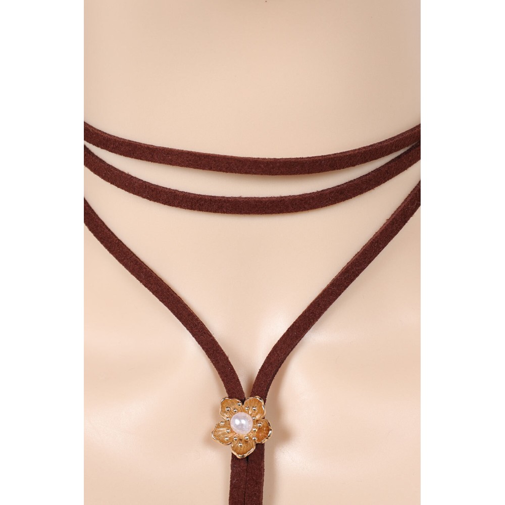 Final Fantasy VII Aerith Gainsborough Necklace Accessories Gifts Cosplay Costume Halloween Carnival