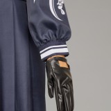 Final Fantasy VII Aerith Seventh High Team Cetra Uniform JK Party Cosplay Costume Halloween Carnival Outfit