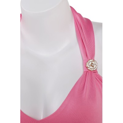 Final Fantasy VII Aerith Gainsborough 2 Pics Set Swimsuit Suit Cosplay Costume Halloween Carnival Outfit