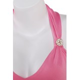 Final Fantasy VII Aerith Gainsborough 2 Pics Set Swimsuit Suit Cosplay Costume Halloween Carnival Outfit