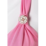 Final Fantasy VII Aerith Gainsborough 2 Pics Set Swimsuit Suit Cosplay Costume Halloween Carnival Outfit