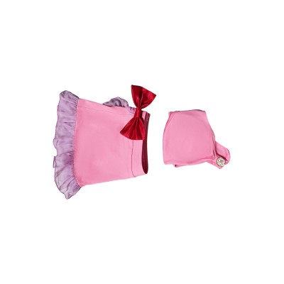 Final Fantasy VII Aerith Gainsborough 2 Pics Set Swimsuit Suit Cosplay Costume Halloween Carnival Outfit