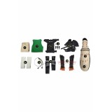 Final Fantasy VII: Remake Intergrade FF7 Yuffie Kisaragi Suit Cosplay Costume Halloween Carnival Outfit
