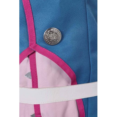 Final Fantasy VII: Rebirth FF7 Cissnei Blue Full Set Suit Cosplay Costume Halloween Carnival Outfit