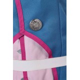 Final Fantasy VII: Rebirth FF7 Cissnei Blue Full Set Suit Cosplay Costume Halloween Carnival Outfit
