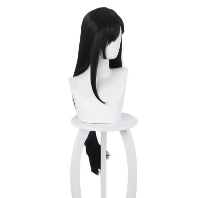 Final Fantasy Tifa Lockhart Purple Halter Neck Dress Cosplay Costume Halloween Carnival Outfit