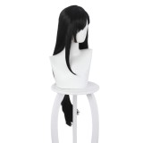 Final Fantasy Tifa Lockhart Purple Halter Neck Dress Cosplay Costume Halloween Carnival Outfit