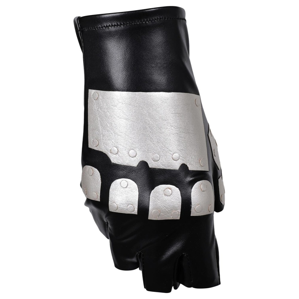 Final Fantasy Tifa Lockhart Leather Gloves Accessories Gifts Cosplay Costume Halloween Carnival