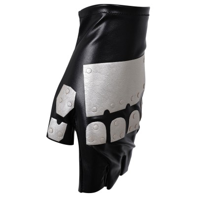 Final Fantasy Tifa Lockhart Leather Gloves Accessories Gifts Cosplay Costume Halloween Carnival