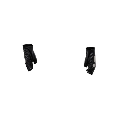 Final Fantasy Tifa Lockhart Leather Gloves Accessories Gifts Cosplay Costume Halloween Carnival