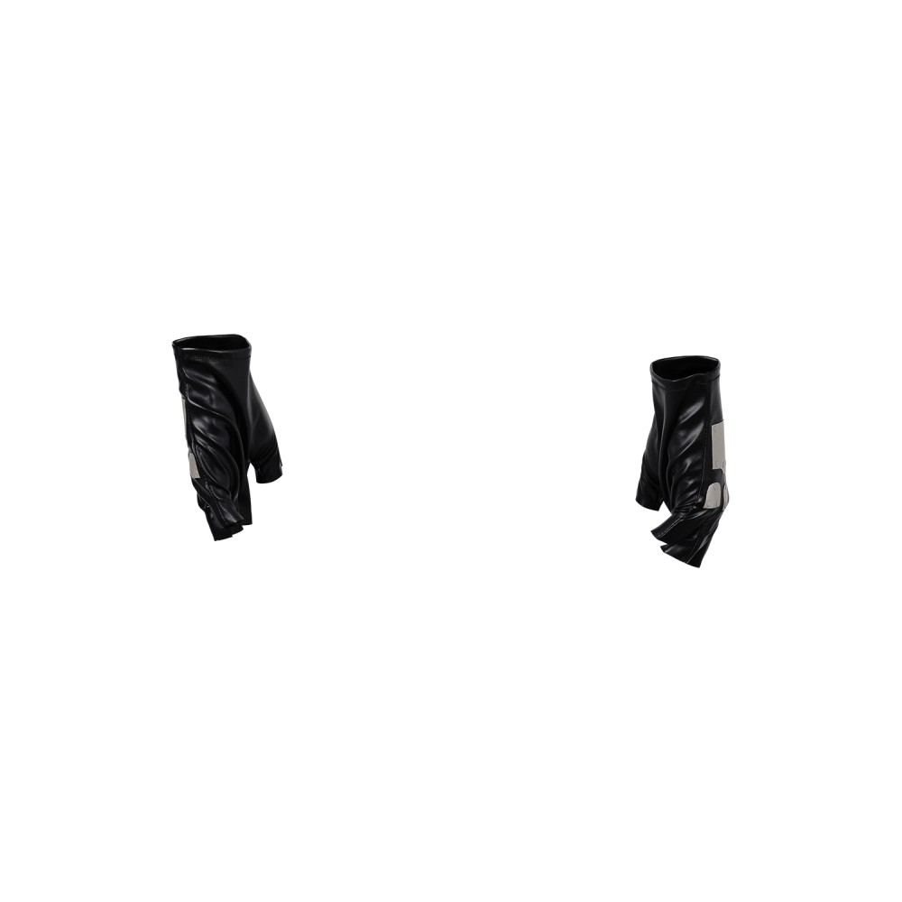 Final Fantasy Tifa Lockhart Leather Gloves Accessories Gifts Cosplay Costume Halloween Carnival