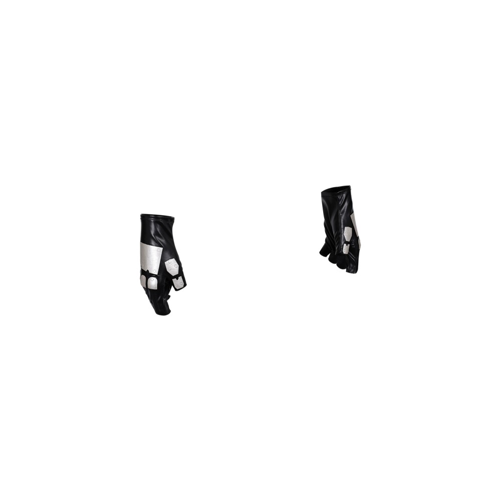 Final Fantasy Tifa Lockhart Leather Gloves Accessories Gifts Cosplay Costume Halloween Carnival