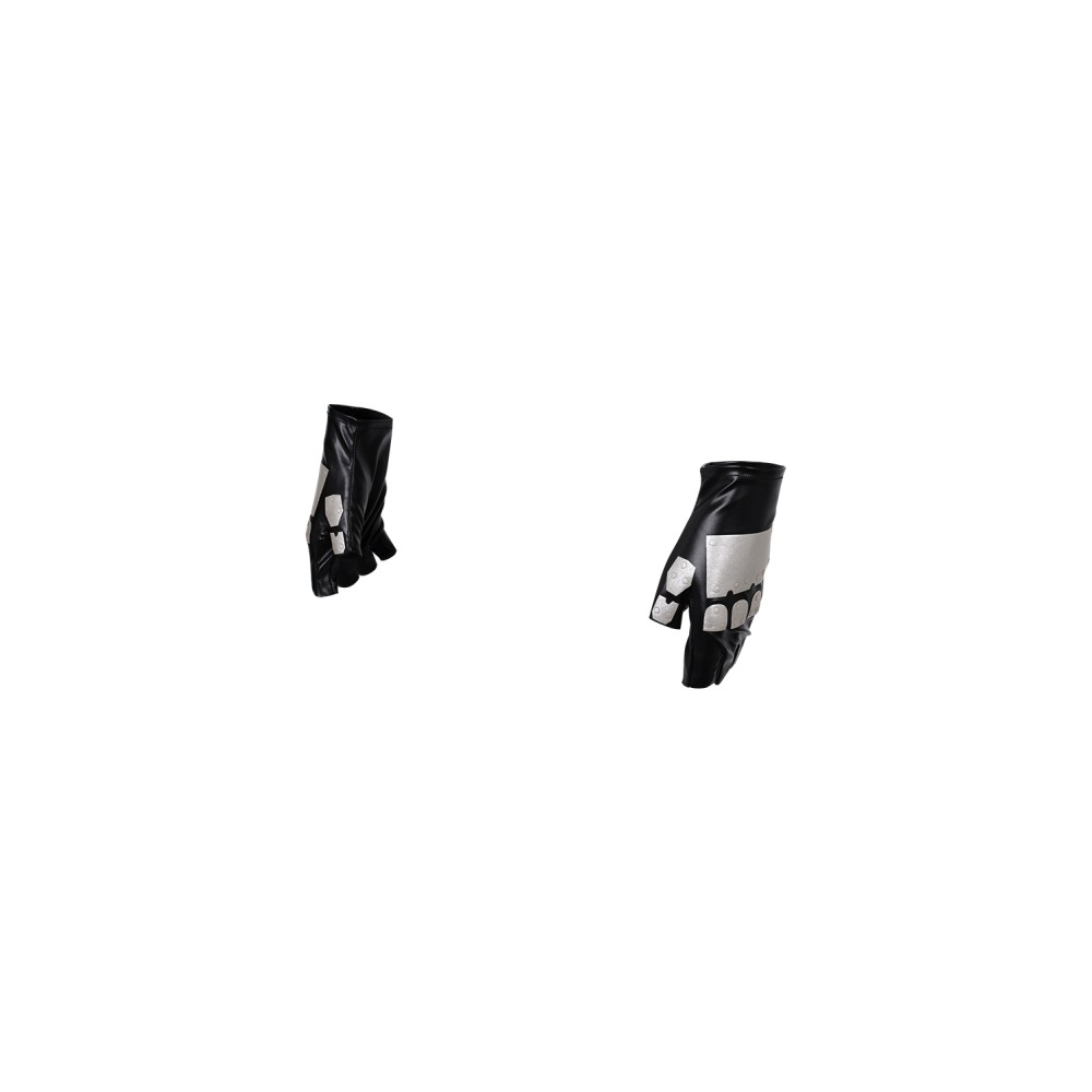 Final Fantasy Tifa Lockhart Leather Gloves Accessories Gifts Cosplay Costume Halloween Carnival