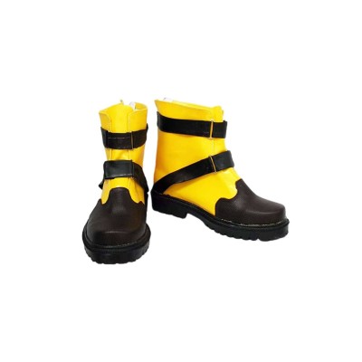 Final Fantasy Shuyin Shoes Boots Custom Made Accessory Cosplay Costume Halloween Carnival