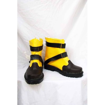 Final Fantasy Shuyin Shoes Boots Custom Made Accessory Cosplay Costume Halloween Carnival