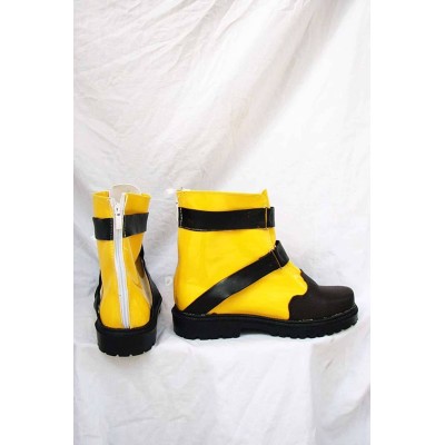 Final Fantasy Shuyin Shoes Boots Custom Made Accessory Cosplay Costume Halloween Carnival