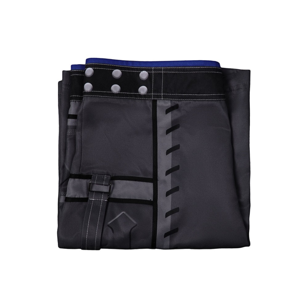 Final Fantasy Cloud Strife Shorts Pants Suit Cosplay Costume Halloween Carnival Outfit