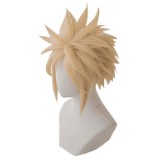 Final Fantasy Cloud Strife Wig Heat Resistant Synthetic Hair Party Cosplay Costume Halloween Carnival