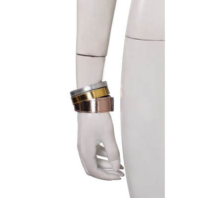 Final Fantasy Aerith Gainsborough Wristband Bracelet Accessories Cosplay Costume Halloween Carnival