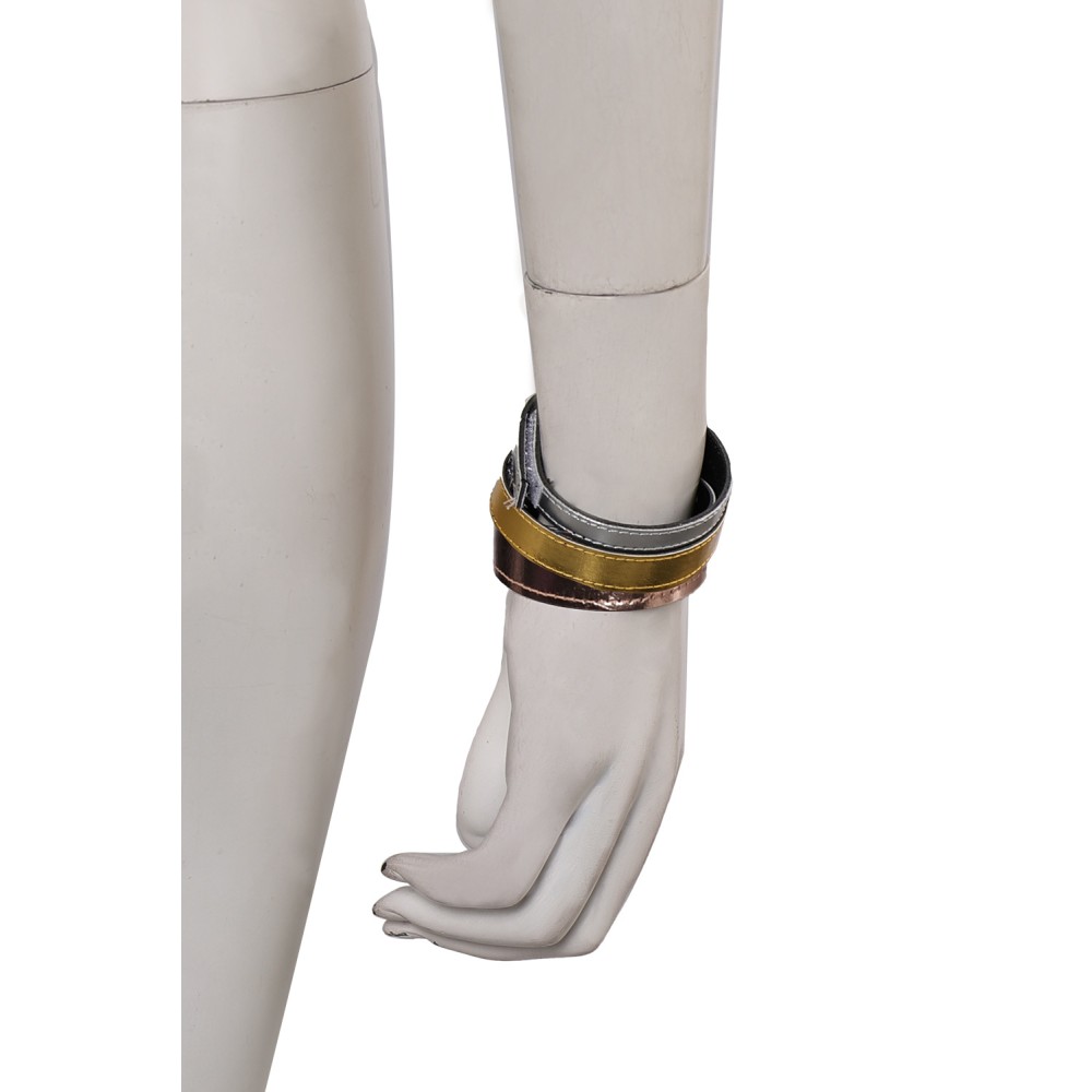 Final Fantasy Aerith Gainsborough Wristband Bracelet Accessories Cosplay Costume Halloween Carnival