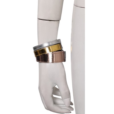 Final Fantasy Aerith Gainsborough Wristband Bracelet Accessories Cosplay Costume Halloween Carnival