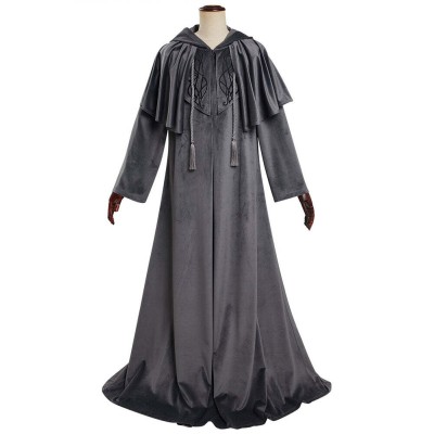 FINAL FANTASY 14: ENDWALKER Emet-Selch Hythlodaeus Festival Party Cosplay Costume Halloween Carnival Outfit