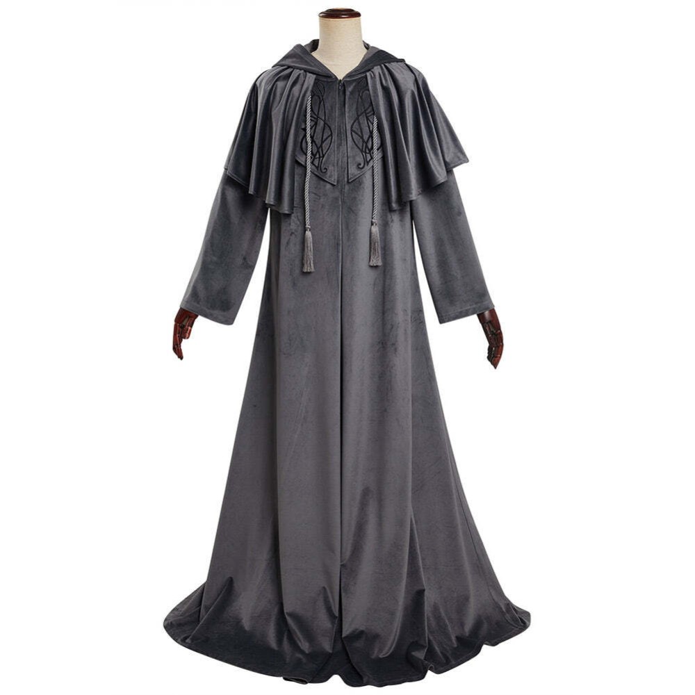 FINAL FANTASY 14: ENDWALKER Emet-Selch Hythlodaeus Festival Party Cosplay Costume Halloween Carnival Outfit