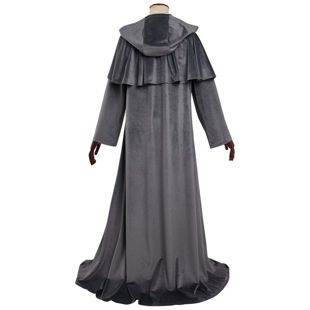 FINAL FANTASY 14: ENDWALKER Emet-Selch Hythlodaeus Festival Party Cosplay Costume Halloween Carnival Outfit
