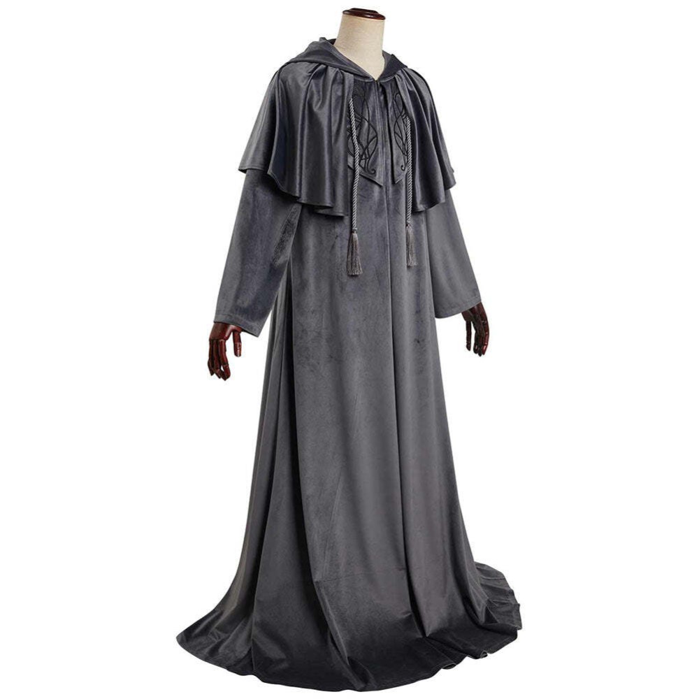 FINAL FANTASY 14: ENDWALKER Emet-Selch Hythlodaeus Festival Party Cosplay Costume Halloween Carnival Outfit