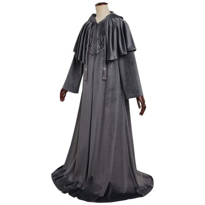 FINAL FANTASY 14: ENDWALKER Emet-Selch Hythlodaeus Festival Party Cosplay Costume Halloween Carnival Outfit