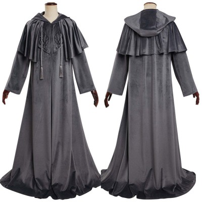 FINAL FANTASY 14: ENDWALKER Emet-Selch Hythlodaeus Festival Party Cosplay Costume Halloween Carnival Outfit