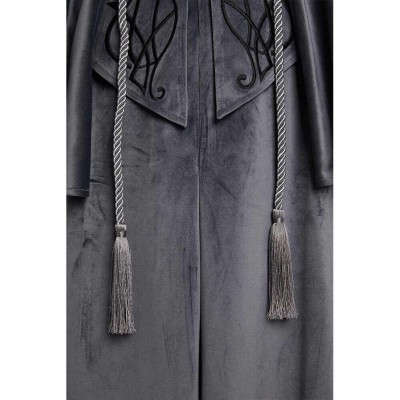 FINAL FANTASY 14: ENDWALKER Emet-Selch Hythlodaeus Festival Party Cosplay Costume Halloween Carnival Outfit