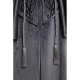 FINAL FANTASY 14: ENDWALKER Emet-Selch Hythlodaeus Festival Party Cosplay Costume Halloween Carnival Outfit
