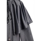 FINAL FANTASY 14: ENDWALKER Emet-Selch Hythlodaeus Festival Party Cosplay Costume Halloween Carnival Outfit