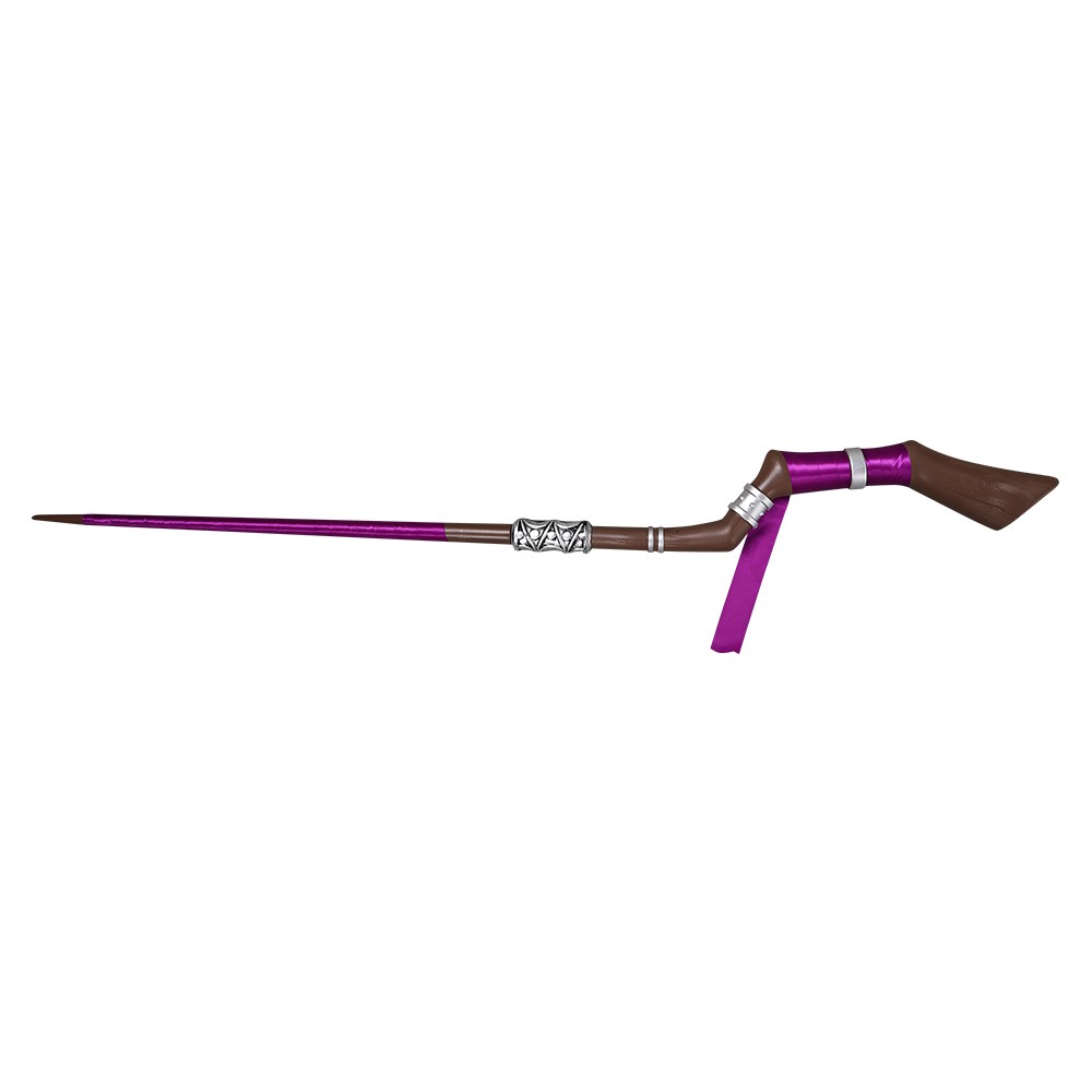 Fern Purple Cane Prop Accessories Cosplay Costume Halloween Carnival