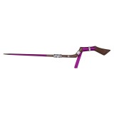 Fern Purple Cane Prop Accessories Cosplay Costume Halloween Carnival