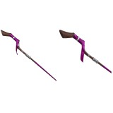 Fern Purple Cane Prop Accessories Cosplay Costume Halloween Carnival