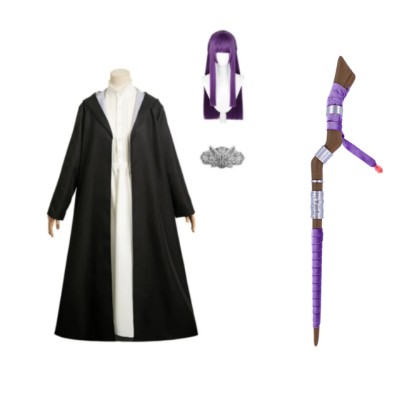 Fern Suit Cosplay Costume Halloween Carnival Outfit