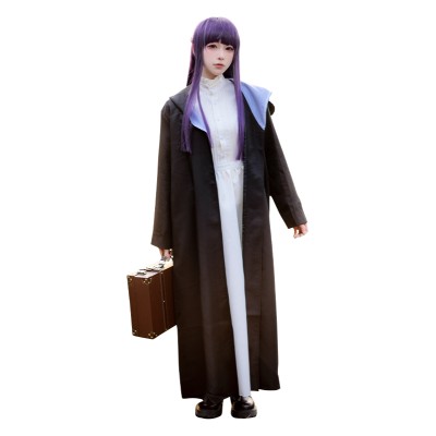 Fern Suit Cosplay Costume Halloween Carnival Outfit