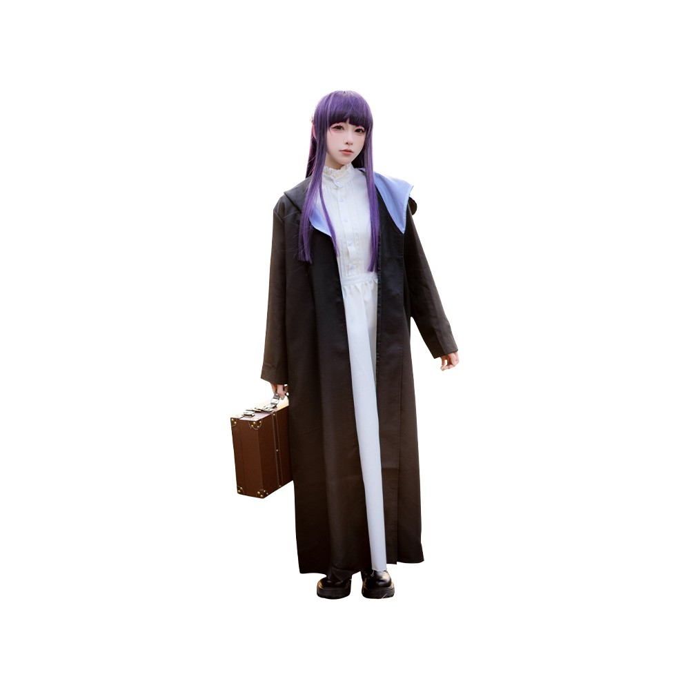 Fern Suit Cosplay Costume Halloween Carnival Outfit