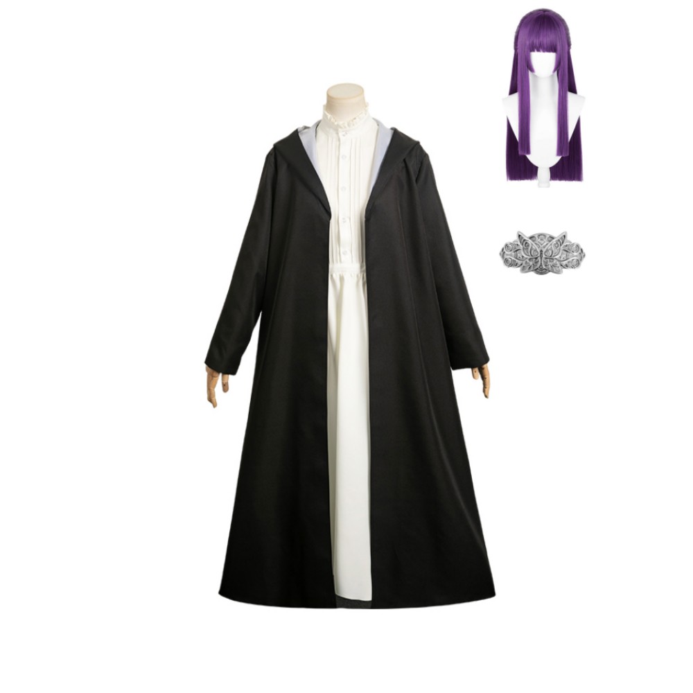 Fern Suit Cosplay Costume Halloween Carnival Outfit